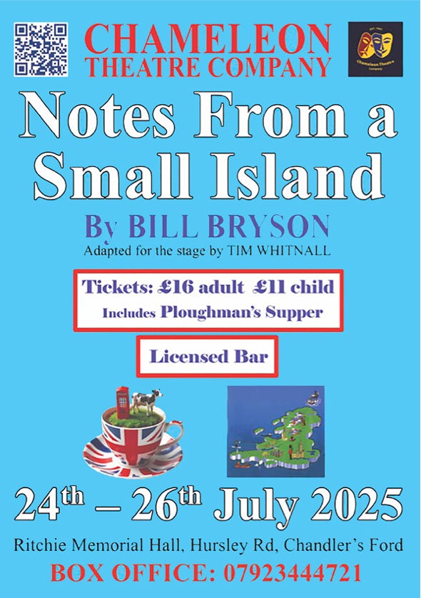 poster panto