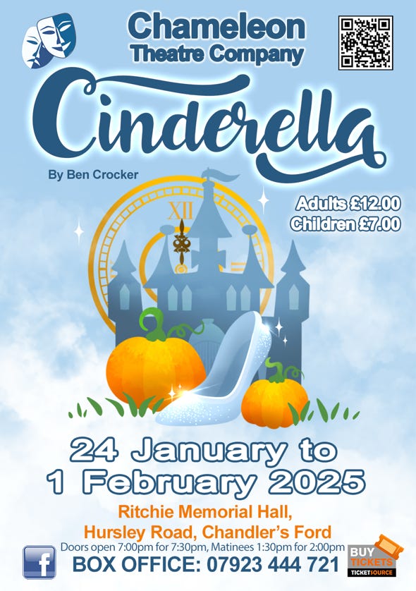 poster panto